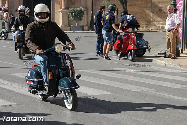 II Scooter Rally Club Vespa Totale - 343