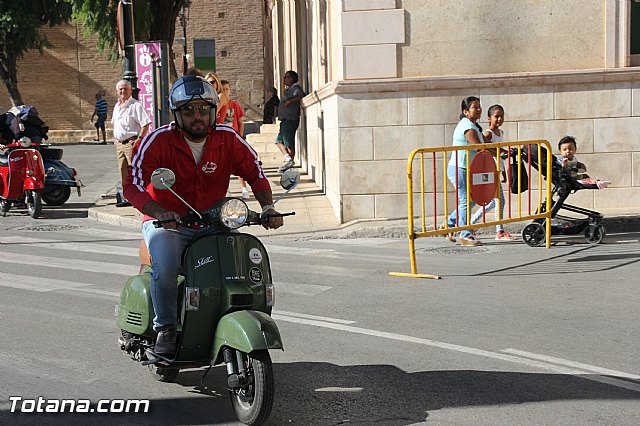 II Scooter Rally Club Vespa Totale - 351