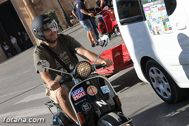 II Scooter Rally Club Vespa Totale - 354