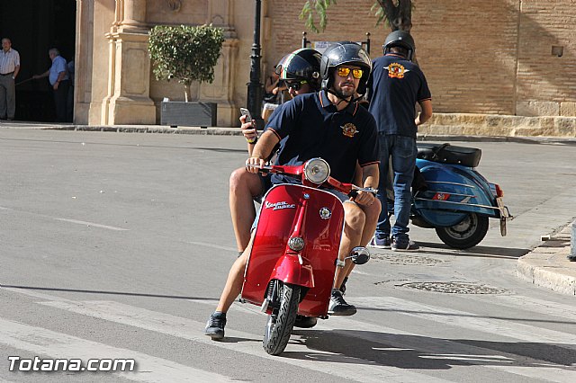 II Scooter Rally Club Vespa Totale - 358