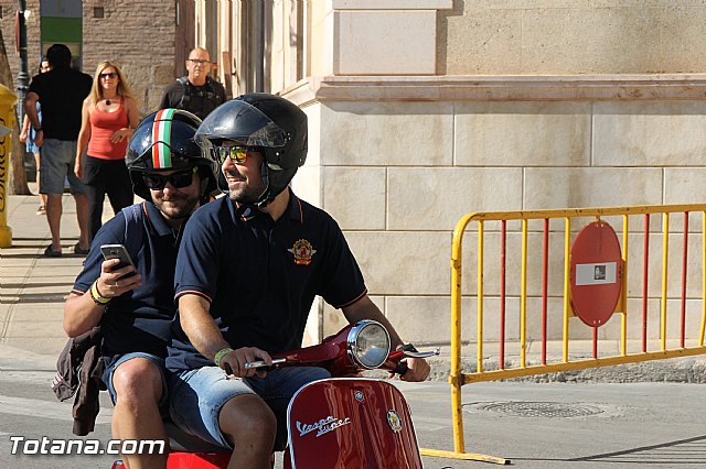 II Scooter Rally Club Vespa Totale - 359