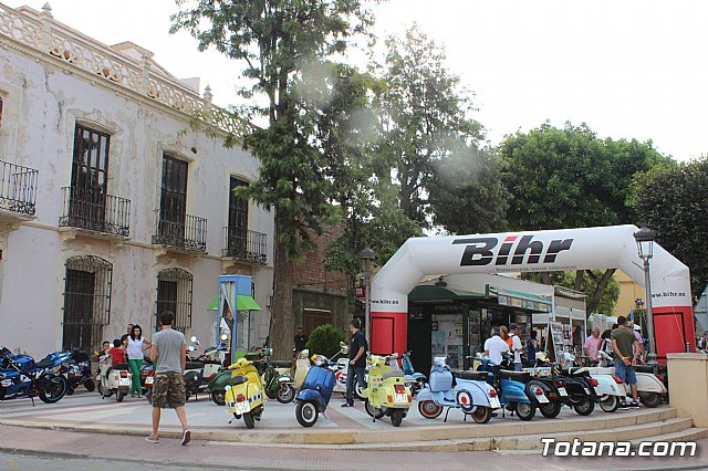 III Scooter Rally VESPATOTALE - 1