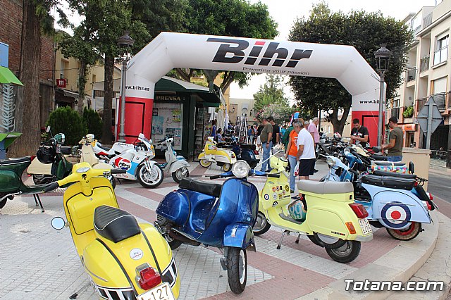 III Scooter Rally VESPATOTALE - 2