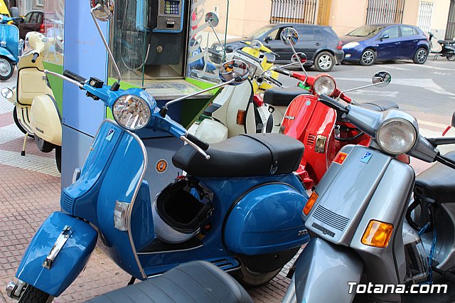 III Scooter Rally VESPATOTALE - 11