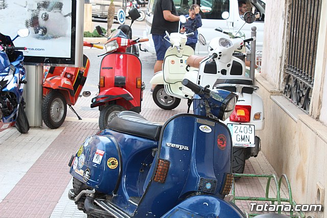 III Scooter Rally VESPATOTALE - 12