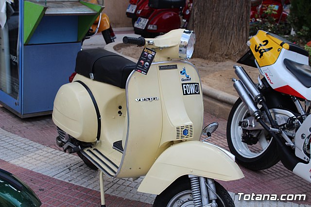 III Scooter Rally VESPATOTALE - 14