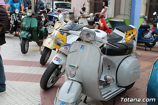 III Scooter Rally VESPATOTALE - 16