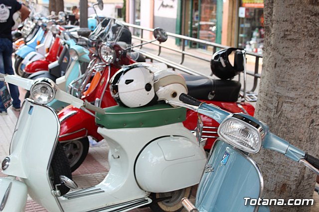 III Scooter Rally VESPATOTALE - 25