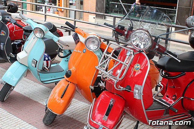 III Scooter Rally VESPATOTALE - 26