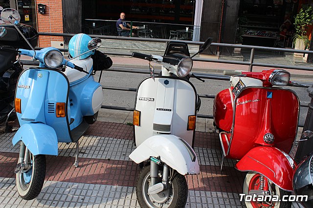 III Scooter Rally VESPATOTALE - 29