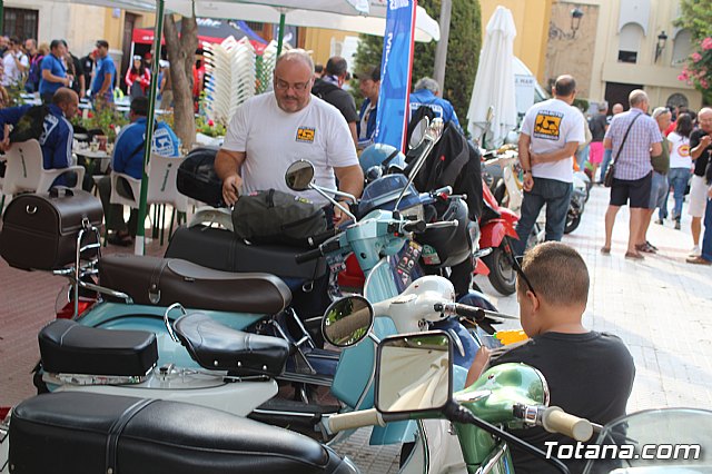 III Scooter Rally VESPATOTALE - 34