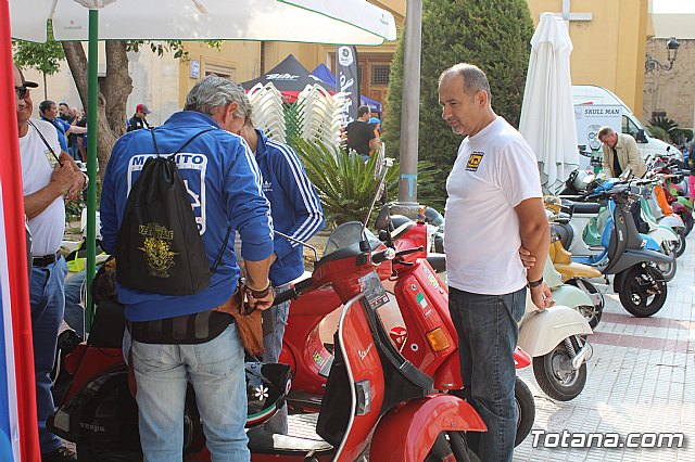 III Scooter Rally VESPATOTALE - 38