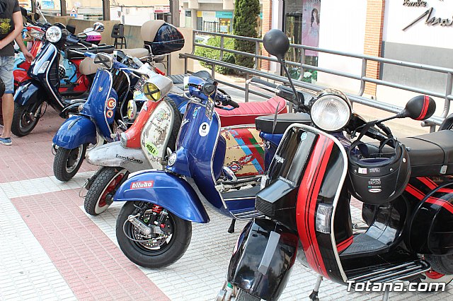 III Scooter Rally VESPATOTALE - 39