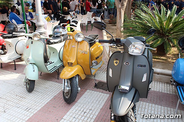 III Scooter Rally VESPATOTALE - 50