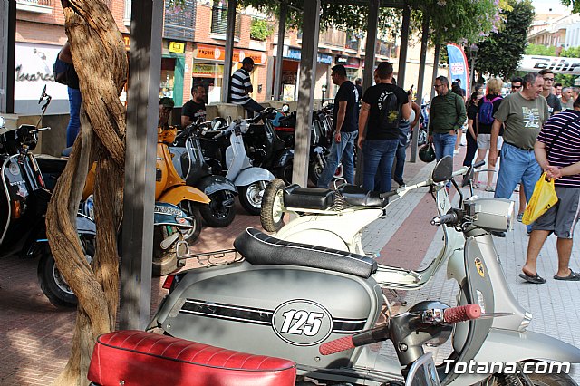 III Scooter Rally VESPATOTALE - 80