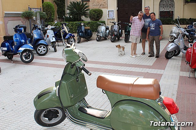 III Scooter Rally VESPATOTALE - 81