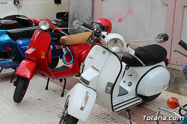 III Scooter Rally VESPATOTALE - 83