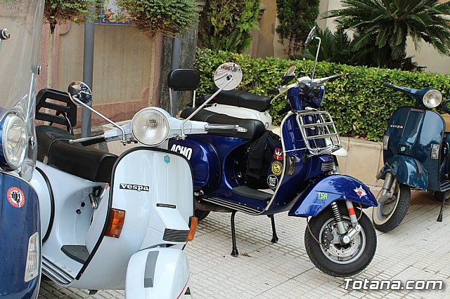 III Scooter Rally VESPATOTALE - 88