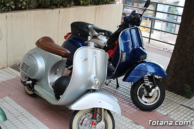 III Scooter Rally VESPATOTALE - 92