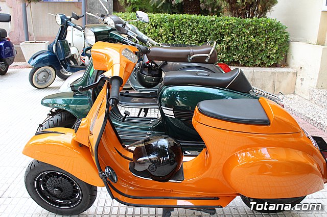 III Scooter Rally VESPATOTALE - 100