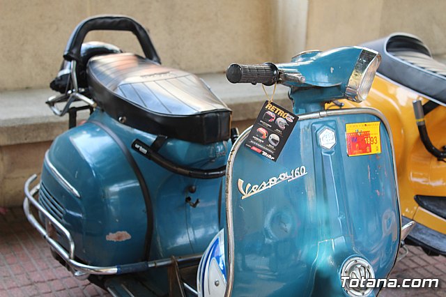 III Scooter Rally VESPATOTALE - 110