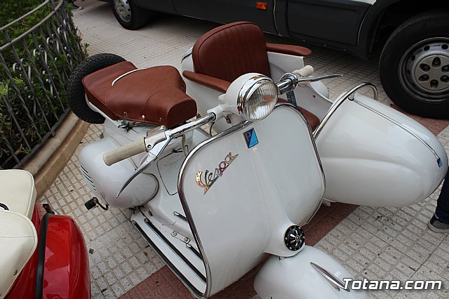 III Scooter Rally VESPATOTALE - 112