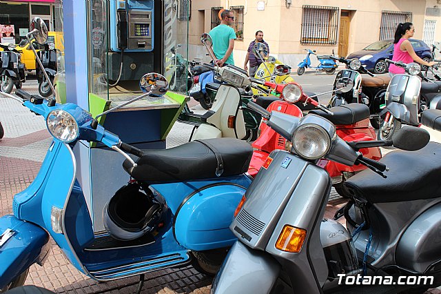 III Scooter Rally VESPATOTALE - 129