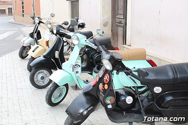 III Scooter Rally VESPATOTALE - 132