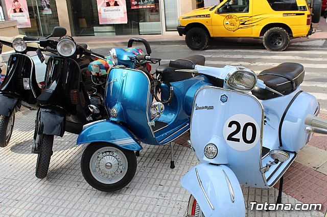III Scooter Rally VESPATOTALE - 140