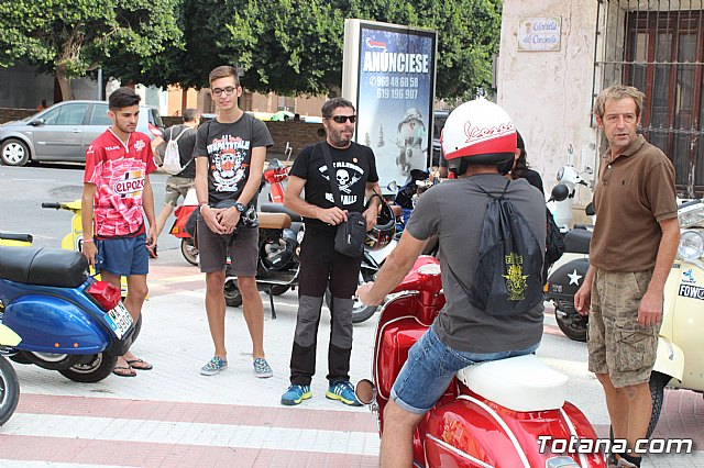 III Scooter Rally VESPATOTALE - 143