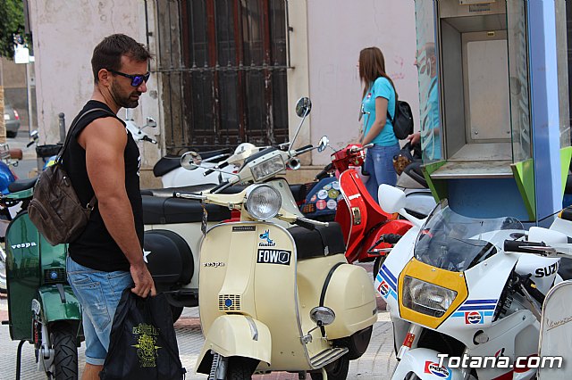 III Scooter Rally VESPATOTALE - 145