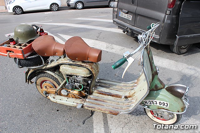 III Scooter Rally VESPATOTALE - 150