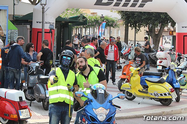 III Scooter Rally VESPATOTALE - 155