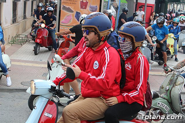 III Scooter Rally VESPATOTALE - 180