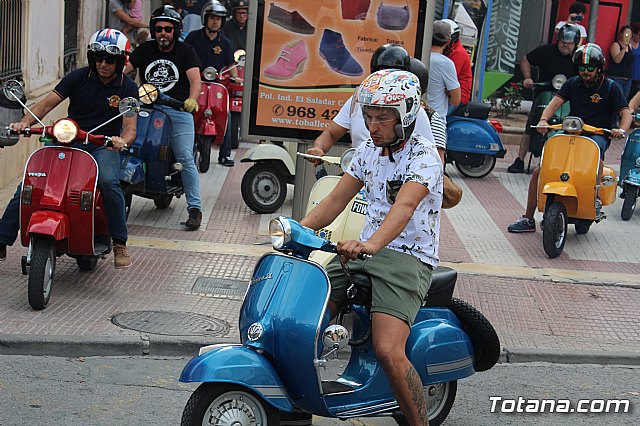 III Scooter Rally VESPATOTALE - 190