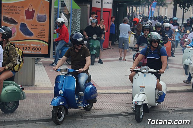 III Scooter Rally VESPATOTALE - 198