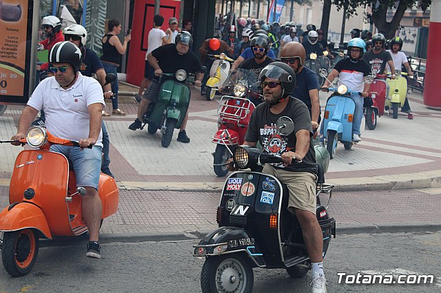 III Scooter Rally VESPATOTALE - 205