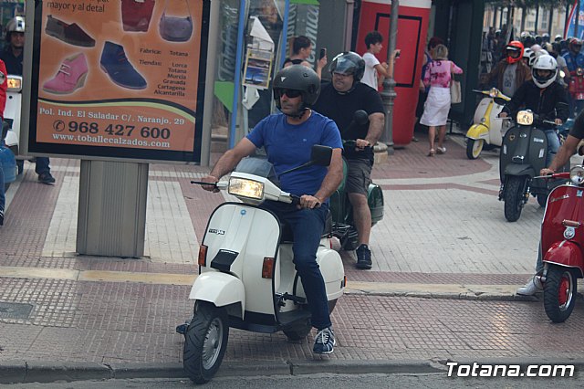 III Scooter Rally VESPATOTALE - 209