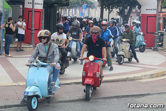 III Scooter Rally VESPATOTALE - 220