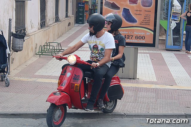 III Scooter Rally VESPATOTALE - 222