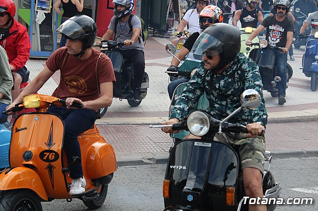 III Scooter Rally VESPATOTALE - 234