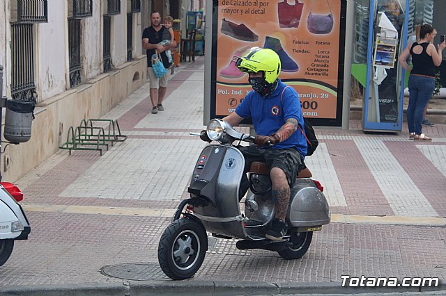III Scooter Rally VESPATOTALE - 242