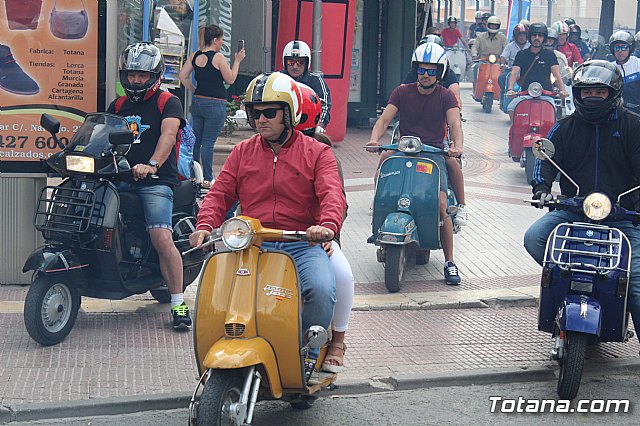 III Scooter Rally VESPATOTALE - 256