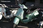Vespas