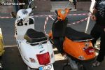 Vespas