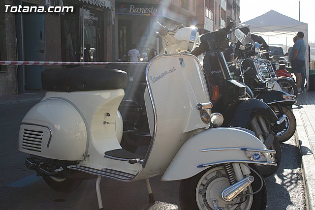 Concentracion Vespas Pub Rambla - 2009 - 2