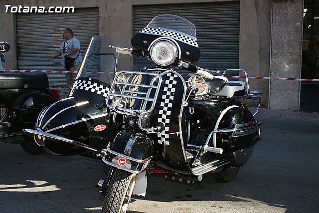 Concentracion Vespas Pub Rambla - 2009 - 5