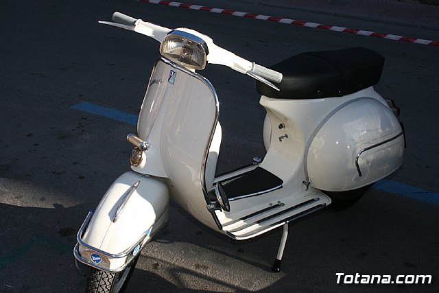 Concentracion Vespas Pub Rambla - 2009 - 9