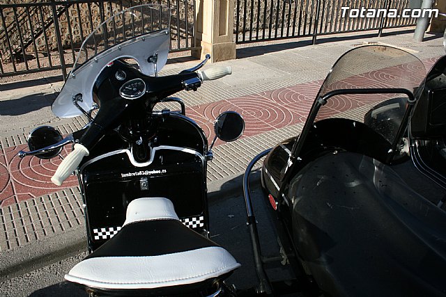 Concentracion Vespas Pub Rambla - 2009 - 10