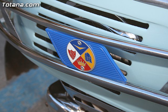 Concentracion Vespas Pub Rambla - 2009 - 13